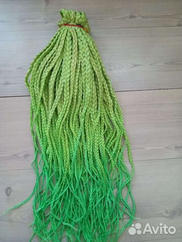 Косы для вплетения из качественного материала