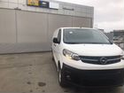 Opel Vivaro 2.0 МТ, 2021 объявление продам