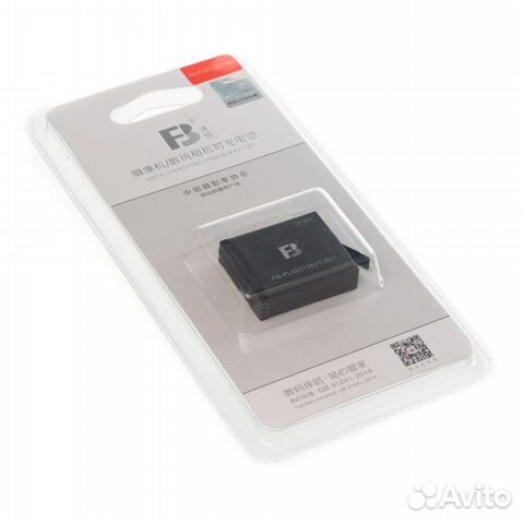 Аккумулятор FB S01 для Insta360 one x