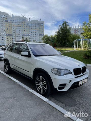 BMW X5 3.0 AT, 2011, 231 000 км