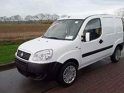Fiat Doblo Cargo