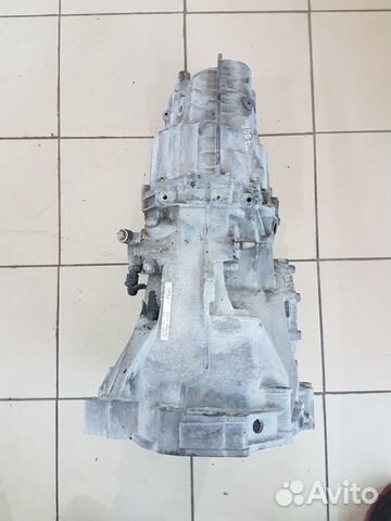 МКПП HEN Audi A4 B6 B7 2,5TDI BAU BDG