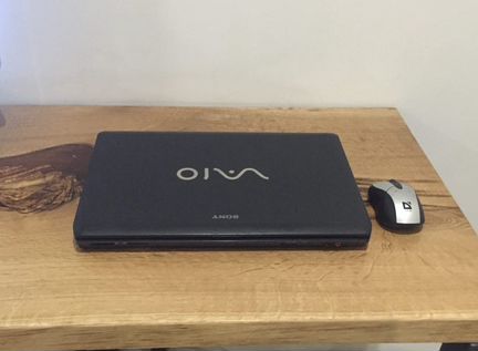 Sony Vaio VPC-S13X9R/B