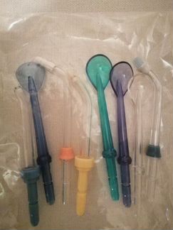 Насадки для ирригатора waterpik