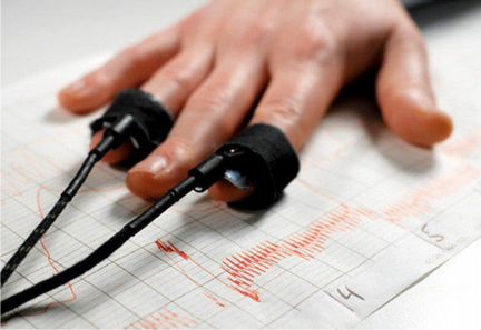 Детектор лжи - полиграф