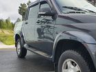 УАЗ Pickup 2.7 МТ, 2018, 161 300 км объявление продам