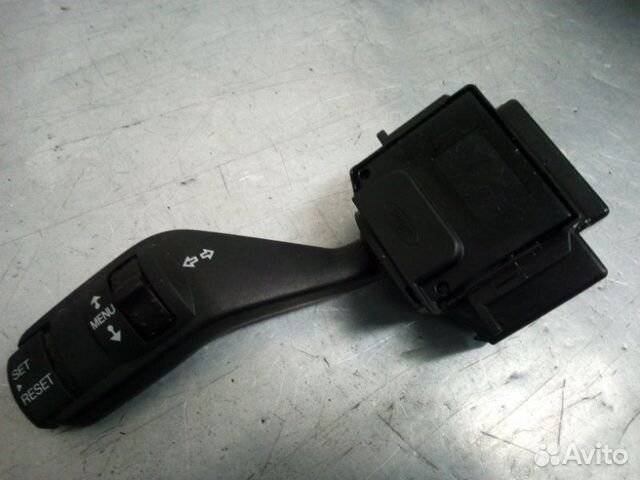 Переключатель поворотов подрулевой Ford Focus 2