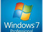 Windows 7 диск для установки объявление продам