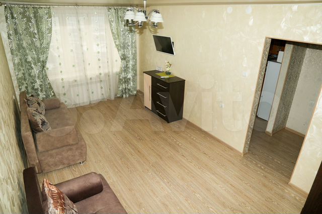 1-к. квартира, 44 м², 14/15 эт.