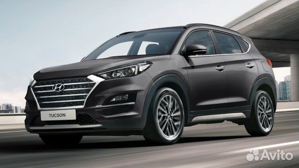 Привод Багажника (Новый ) hyundai tucson