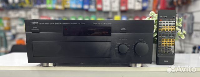 Ресивер Yamaha DSP-A3090