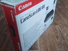 Сканер Canon новый