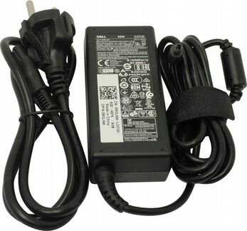 Блок питания LA65NS2-01 ноутбука Dell 19.5V 3.34A