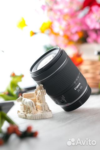 Canon RF 24-105mm f/4-7.1 IS STM (293) Trade-In