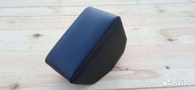 Подлокотник на kia rio 3