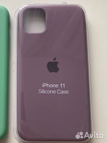 Чехол на iPhone 11