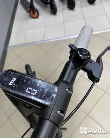 Электросамокат Kugoo m2 pro