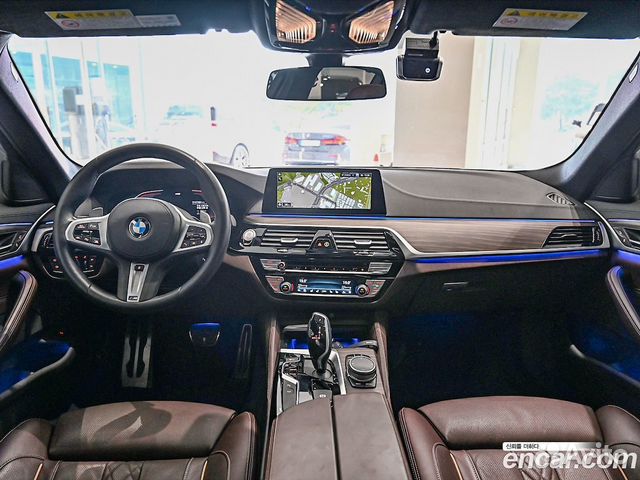 BMW 5 серия 2.0 AT, 2019, 51 000 км