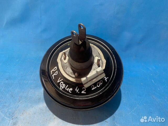 Вакуумный усилитель тормозов Range Rover L322 4.2