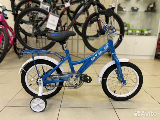 Велосипед детский Stels 14