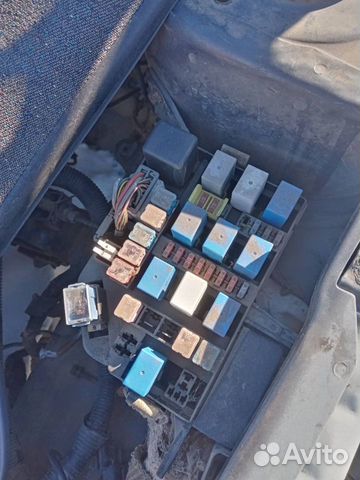 Блок предохранителей Hyundai Accent Тагаз