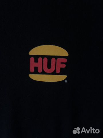 Футболка Huf