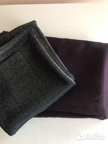 Ткань отрезы