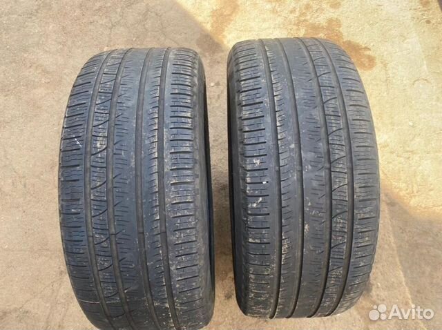 Pirelli Scorpion Verde All Season 275/45 R21