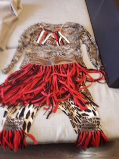 Продам танцевальный костюм