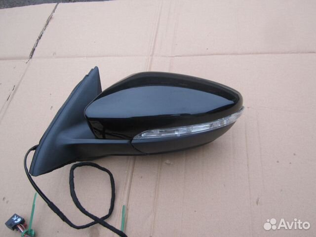 Зеркало левое 6 к Аналог Volkswagen Jetta 6 11-20