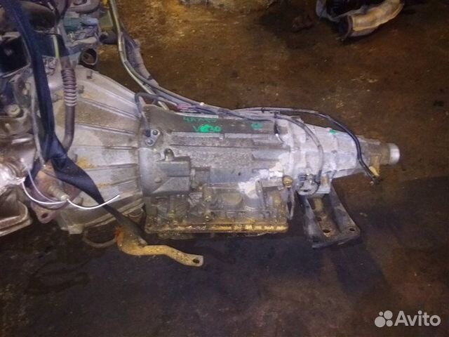 АКПП Nissan Cedric. Gloria HY34 MY34. Y34 VQ30