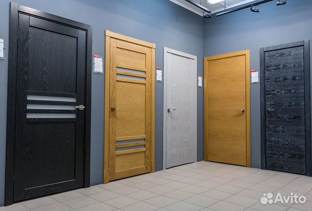Двери межкомнатные