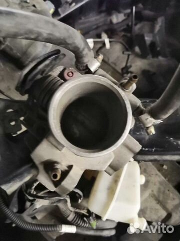 Дроссельной заслонки ланос