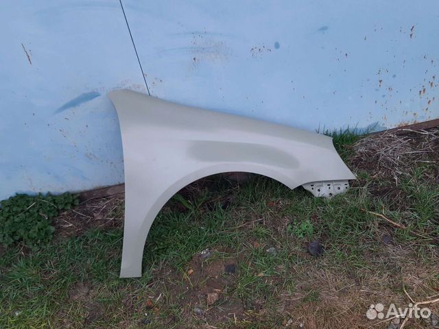 Крыло переднее правое Volkswagen Jetta