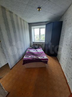 3-к. квартира, 57 м², 5/5 эт.