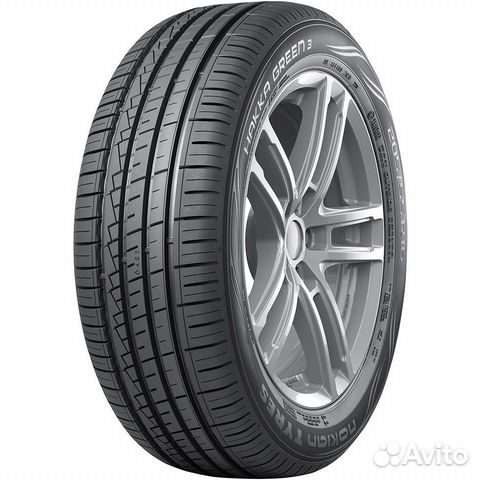 Nokian Hakka Green 3 215/55 R16 97V