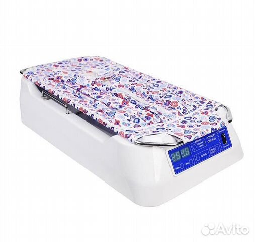 Фотолампа от желтушки, замер билирубина