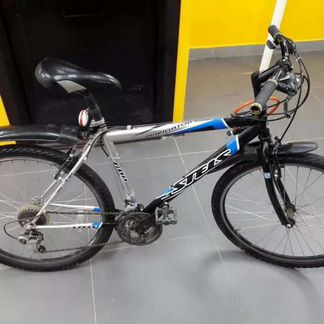 Велосипед горный stels navigator 600