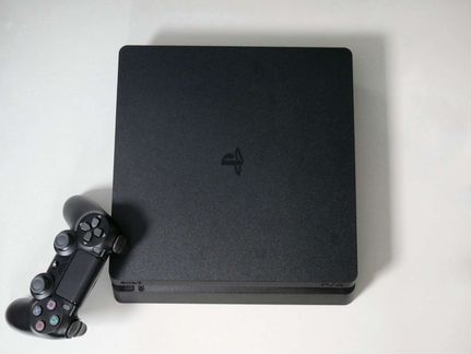 Аренда Sony PS4 slim