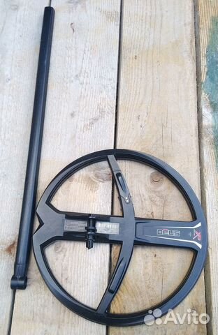 Продам катушку Deus 28 см (не X35), б/у с 04.2016