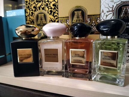 Armani prive оригинал Армани прайв распив