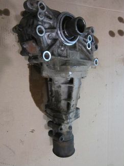 Citroen c-crosser 2.4 раздатка peugeot 4007