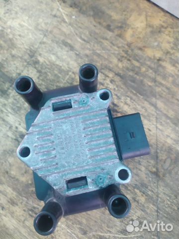 Катушка зажигания VAG