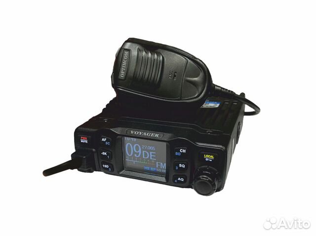 Рация Оптим Вояжер