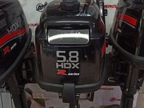 Лодочный мотор HDX T 5.8