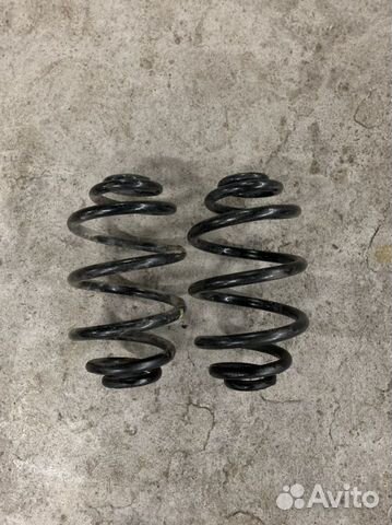 Пружины bmw e46 e36 задние