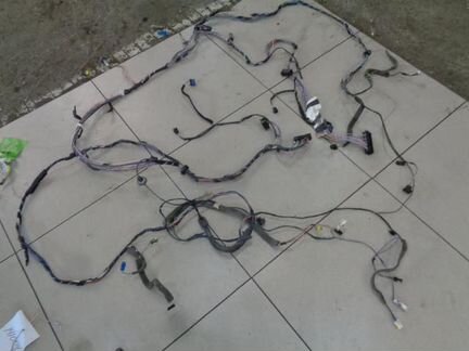 Проводка салона Renault Megane 2 2002-2008