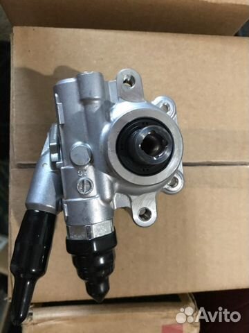 Насос Гур Cadillac SRX 04-09г 3.6L