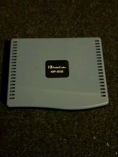 Audio Codes MP-202