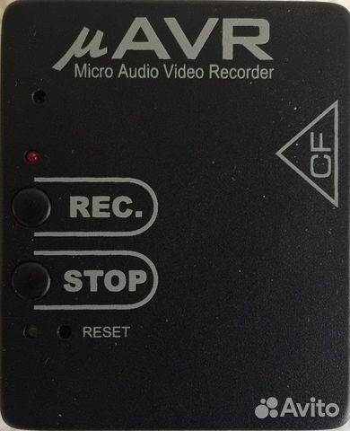 Аудио-Видео Рекордер mAVR-2